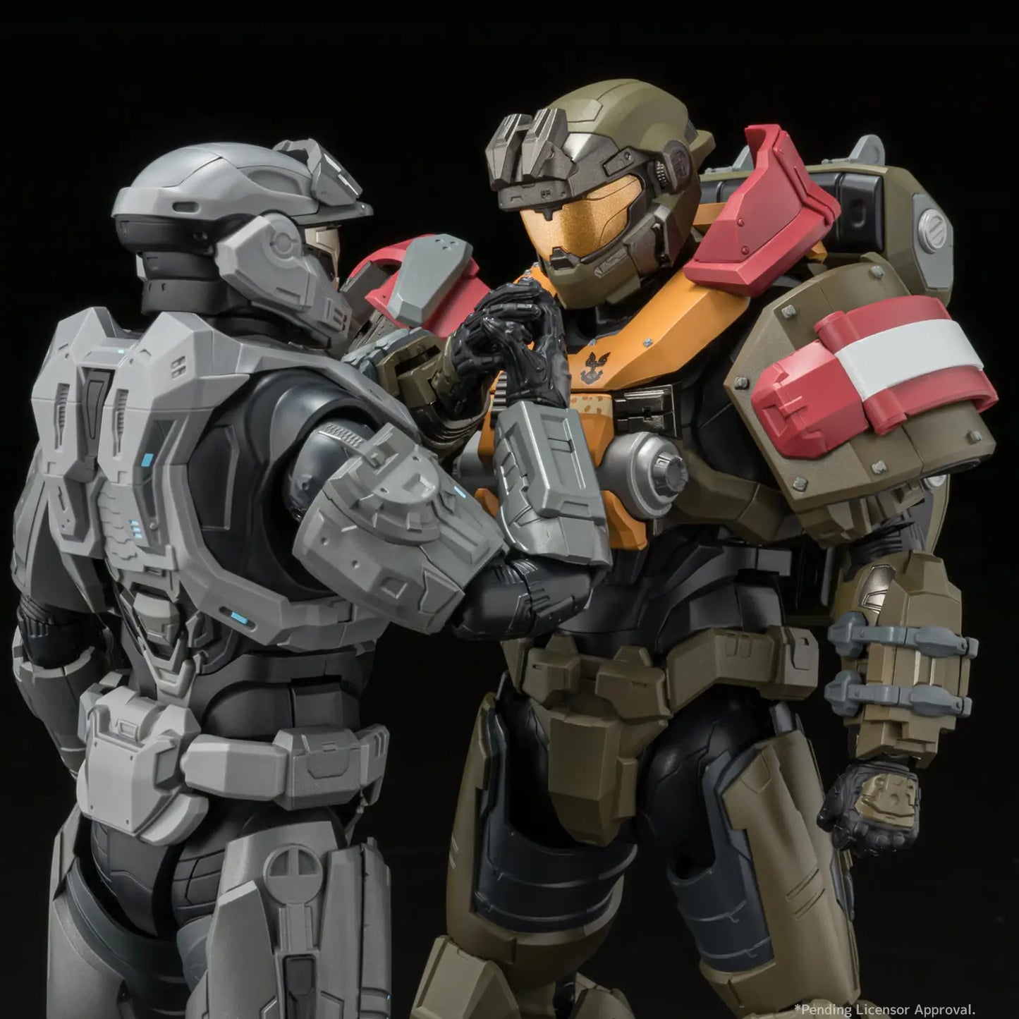 1000Toys Re:Edit 1/12 Halo Reach Noble Five - Jorge-052