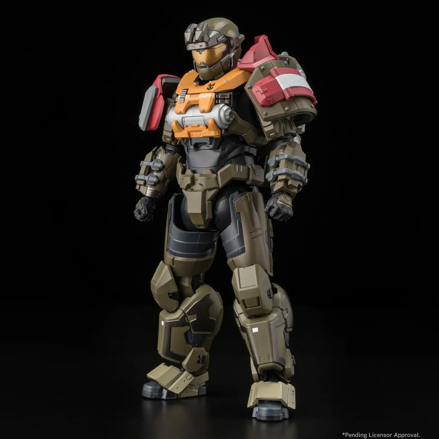 1000Toys Re:Edit 1/12 Halo Reach Noble Five - Jorge-052