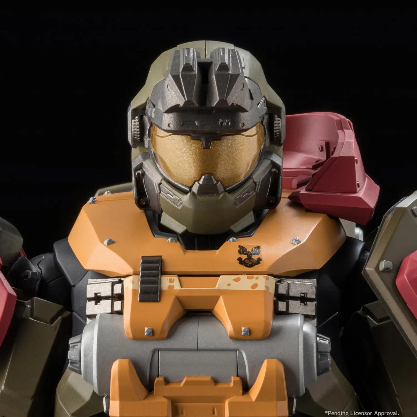1000Toys Re:Edit 1/12 Halo Reach Noble Five - Jorge-052