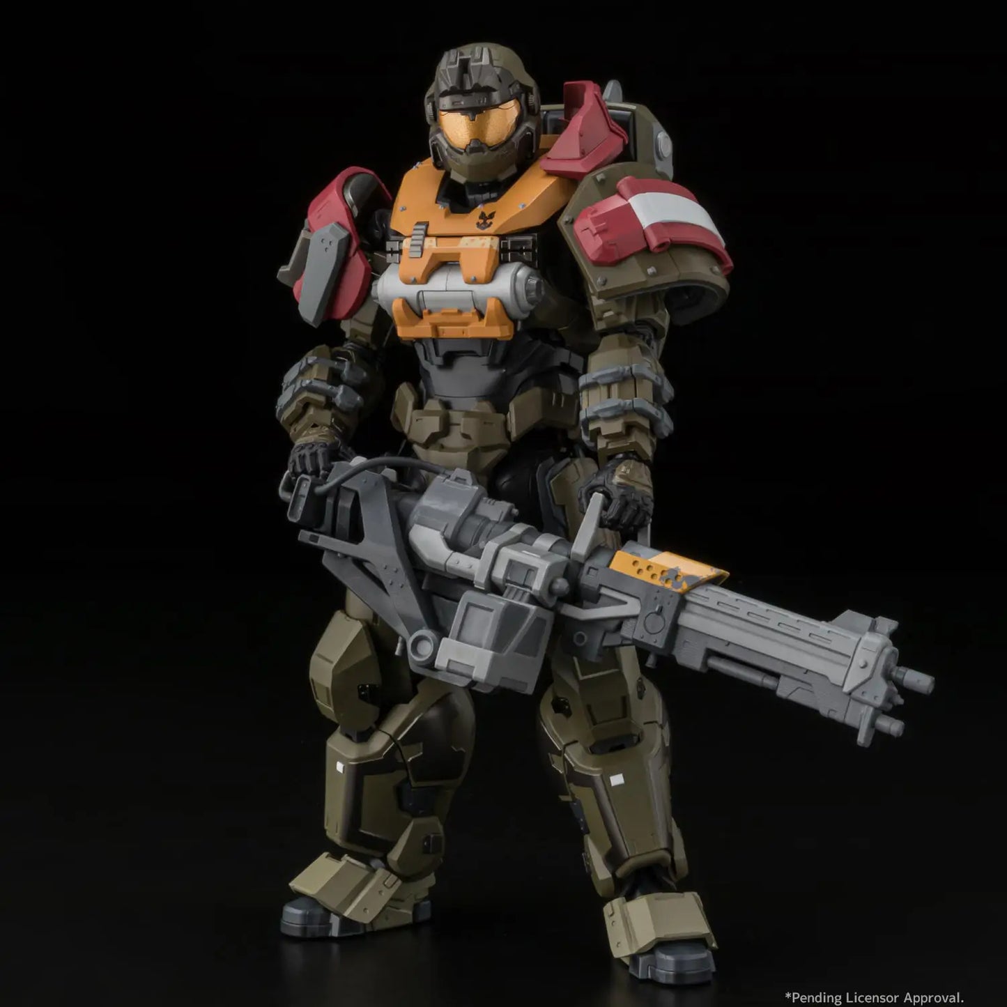 1000Toys Re:Edit 1/12 Halo Reach Noble Five - Jorge-052
