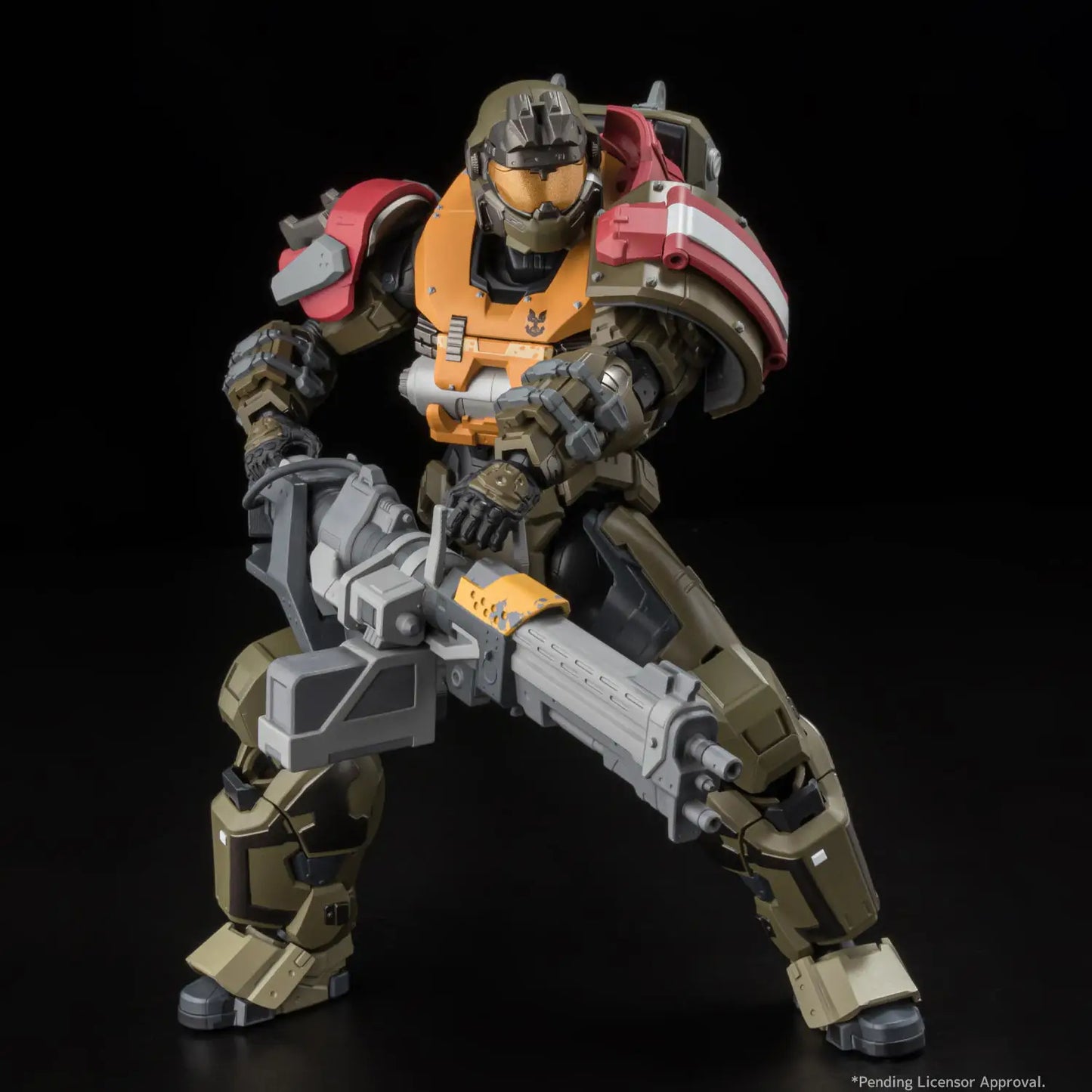 1000Toys Re:Edit 1/12 Halo Reach Noble Five - Jorge-052