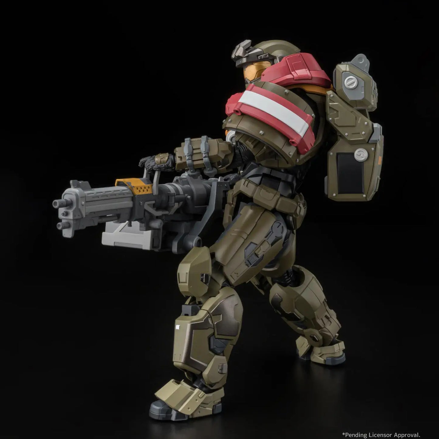 1000Toys Re:Edit 1/12 Halo Reach Noble Five - Jorge-052