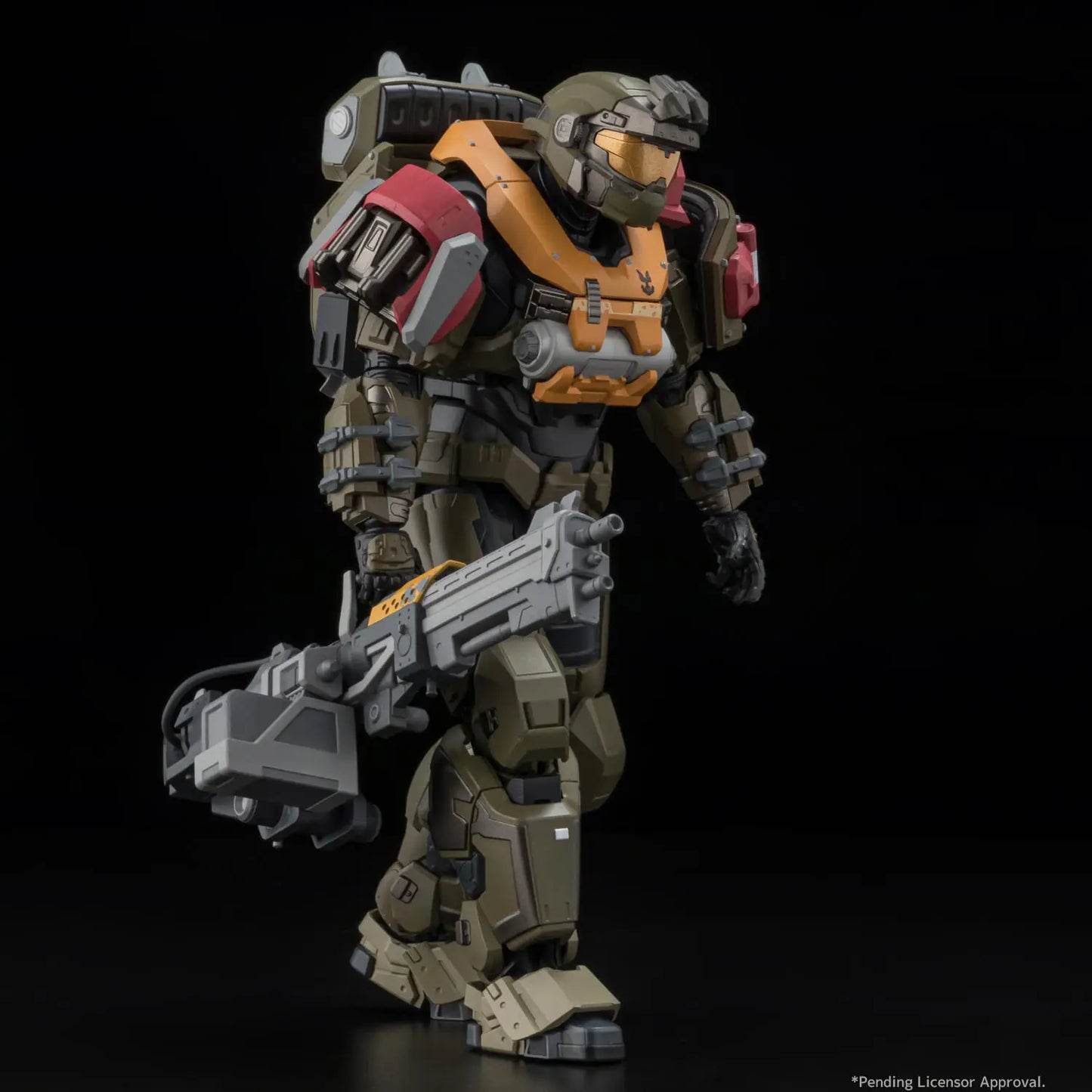 1000Toys Re:Edit 1/12 Halo Reach Noble Five - Jorge-052
