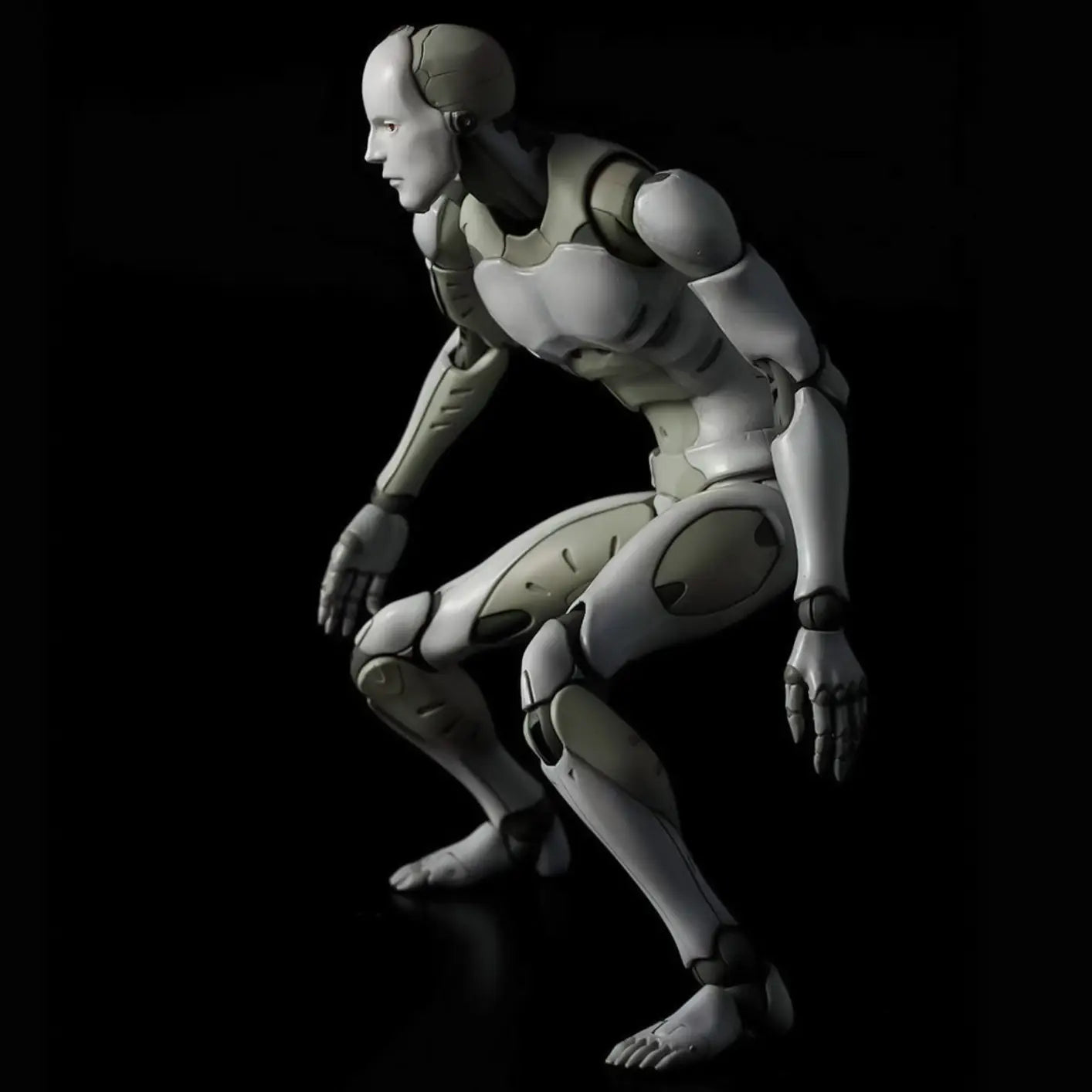 1000Toys 1/6 TOA Heavy Industries Synthetic Human (5th Reproduction Version)