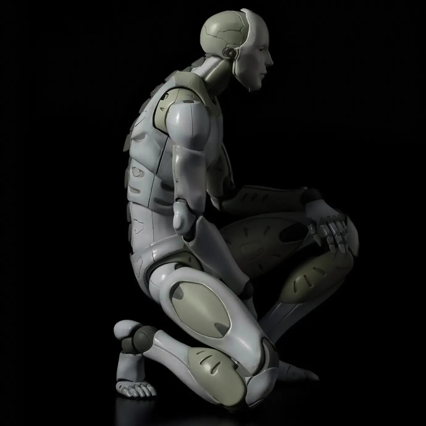 1000Toys 1/6 TOA Heavy Industries Synthetic Human (5th Reproduction Version)
