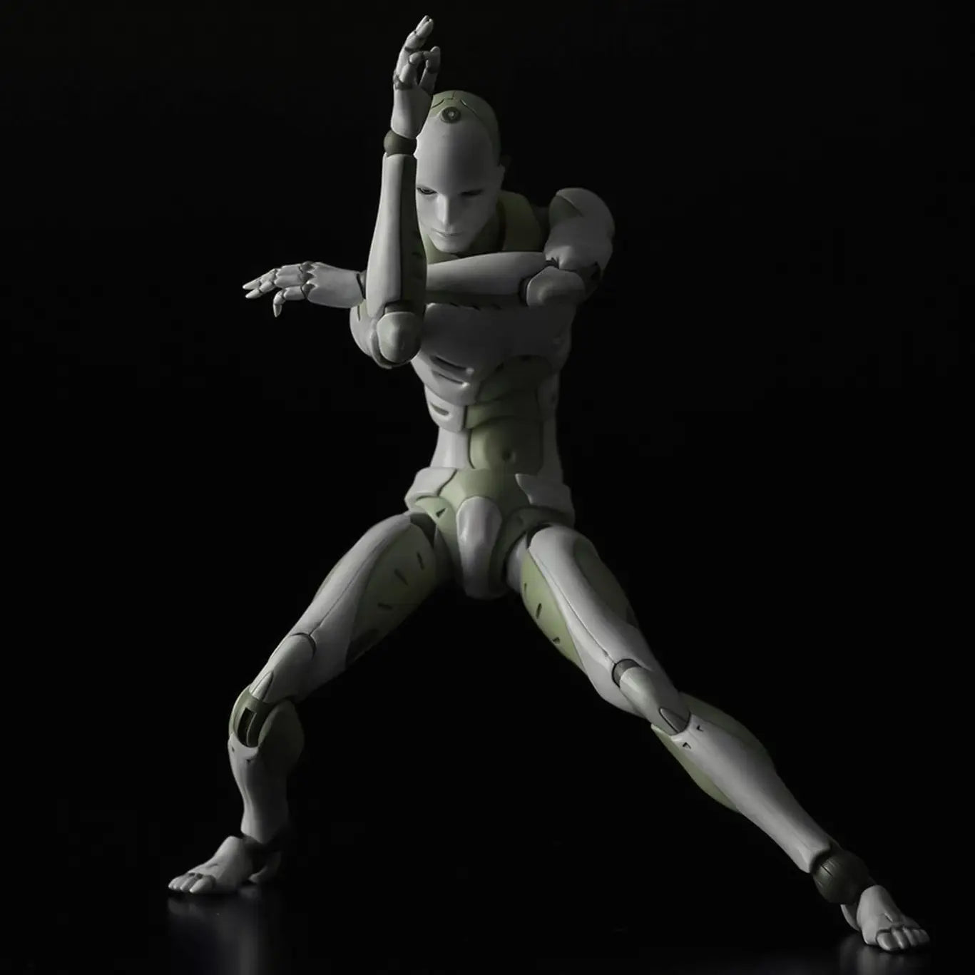 1000Toys 1/6 TOA Heavy Industries Synthetic Human (5th Reproduction Version)