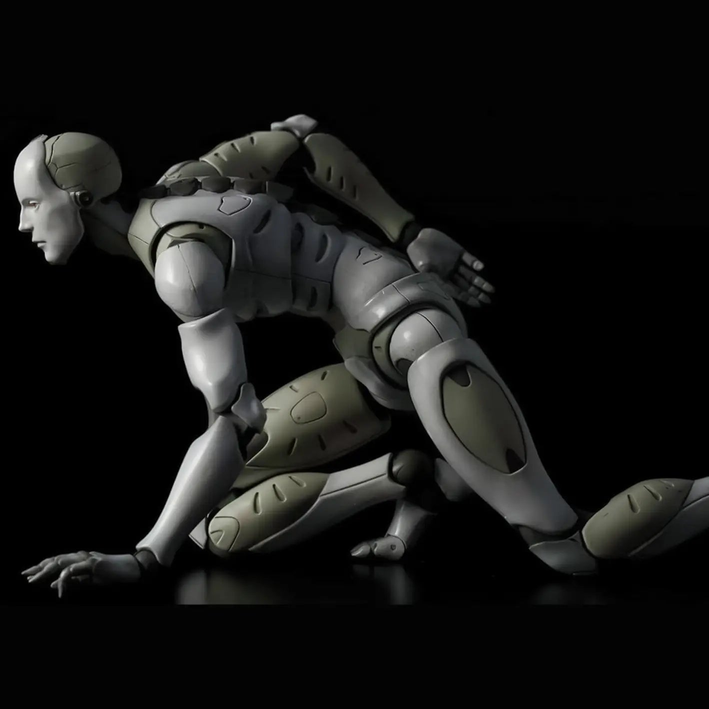 1000Toys 1/6 TOA Heavy Industries Synthetic Human (5th Reproduction Version)