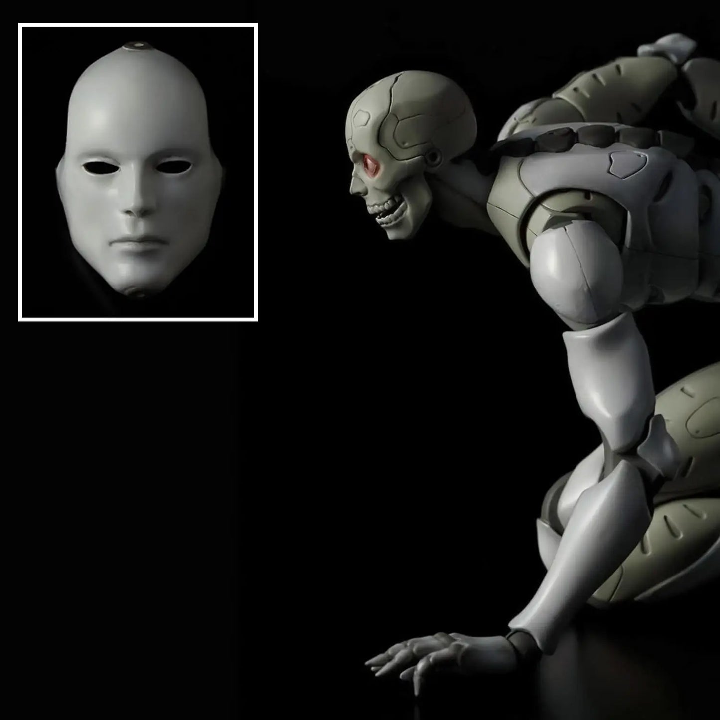 1000Toys 1/6 TOA Heavy Industries Synthetic Human (5th Reproduction Version)