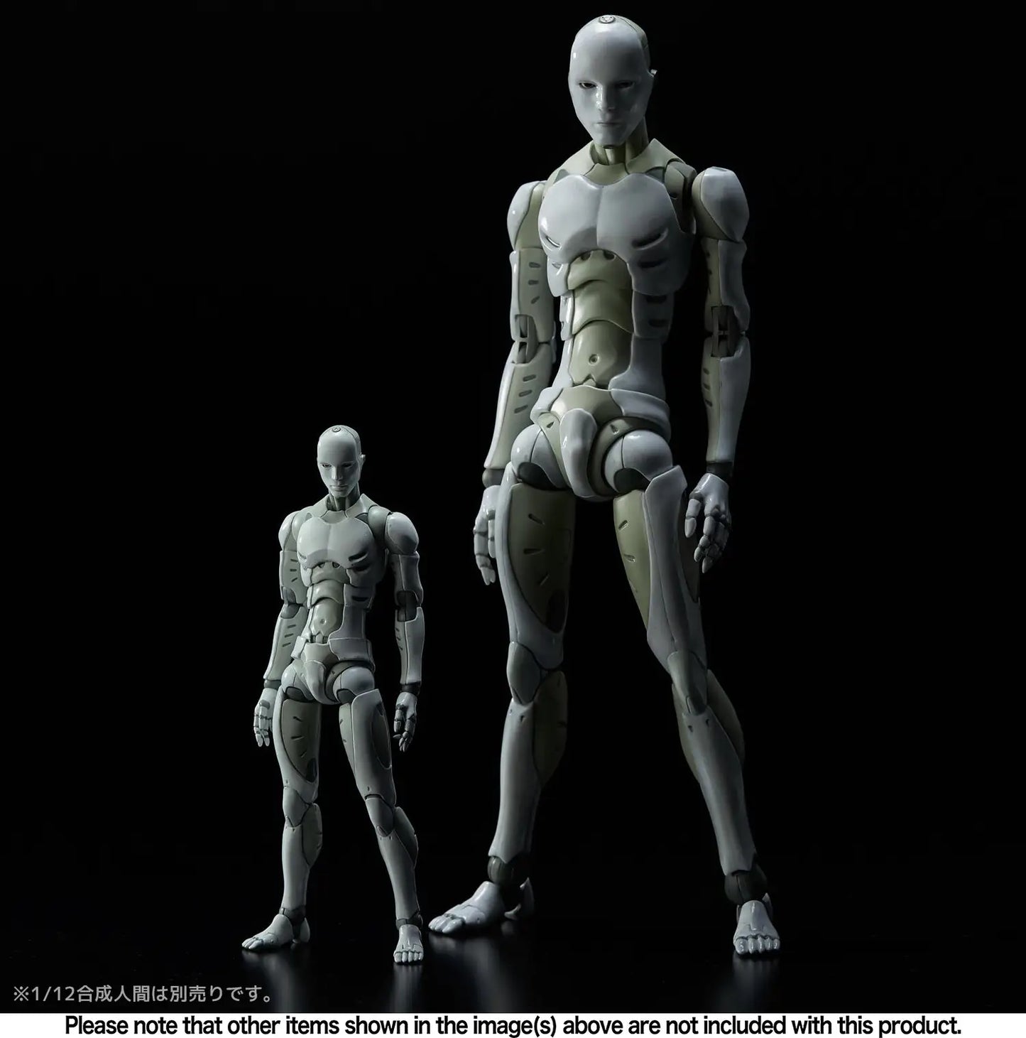 1000Toys 1/6 TOA Heavy Industries Synthetic Human (5th Reproduction Version)