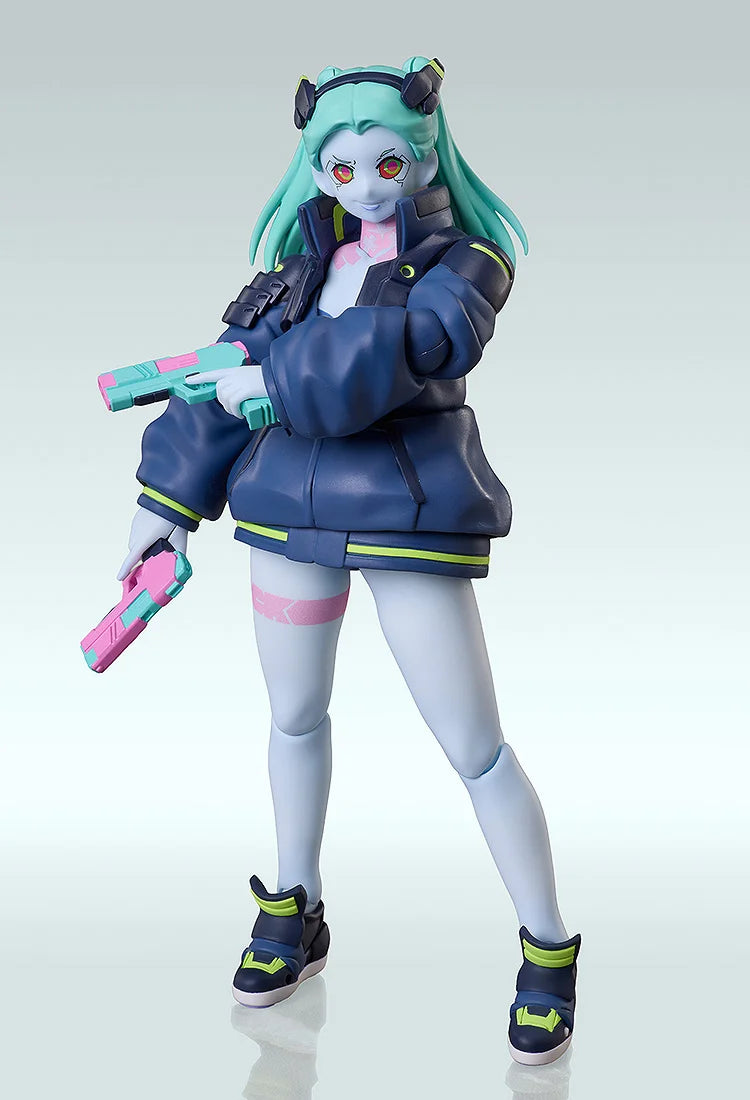 Aniplex Buzzmod Cyberpunk Edgerunners - Rebecca