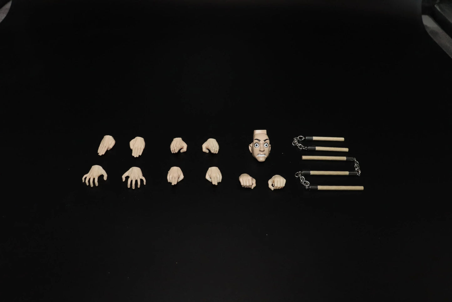 JMToys 1/12 JM012 KongFu Master