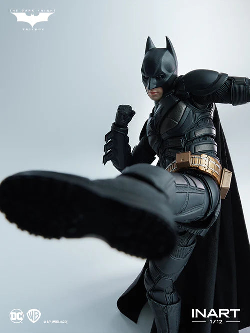 Inart 1/12 DC The Dark Knight Rises Batman [Standard]