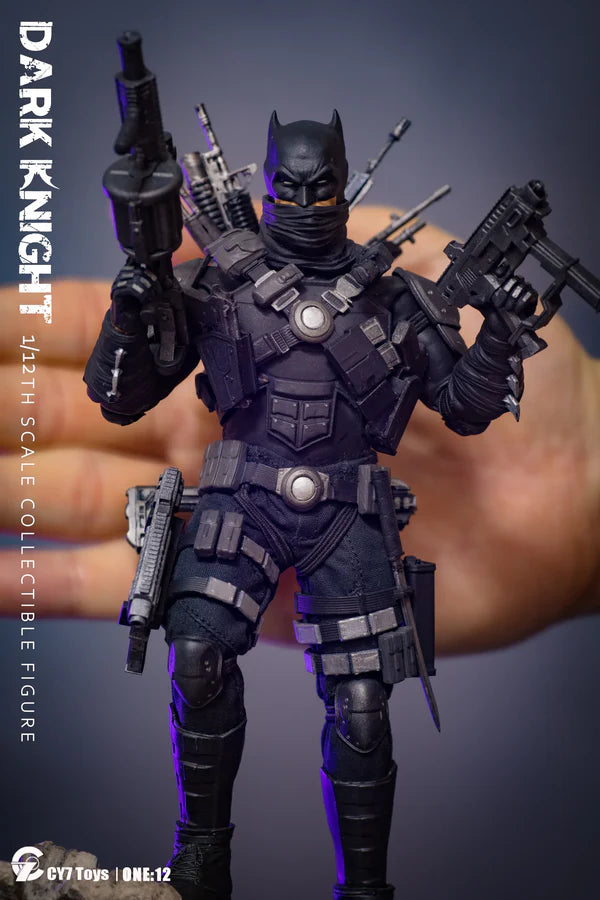 CY7 Toys 1/12 Dark Knight [DC | Batman]