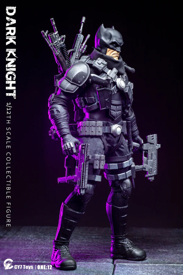 CY7 Toys 1/12 Dark Knight [DC | Batman]