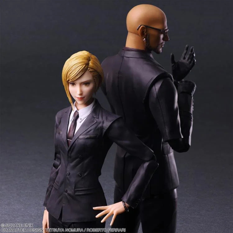 Play Arts Kai Final Fantasy VII Rebirth - Elena