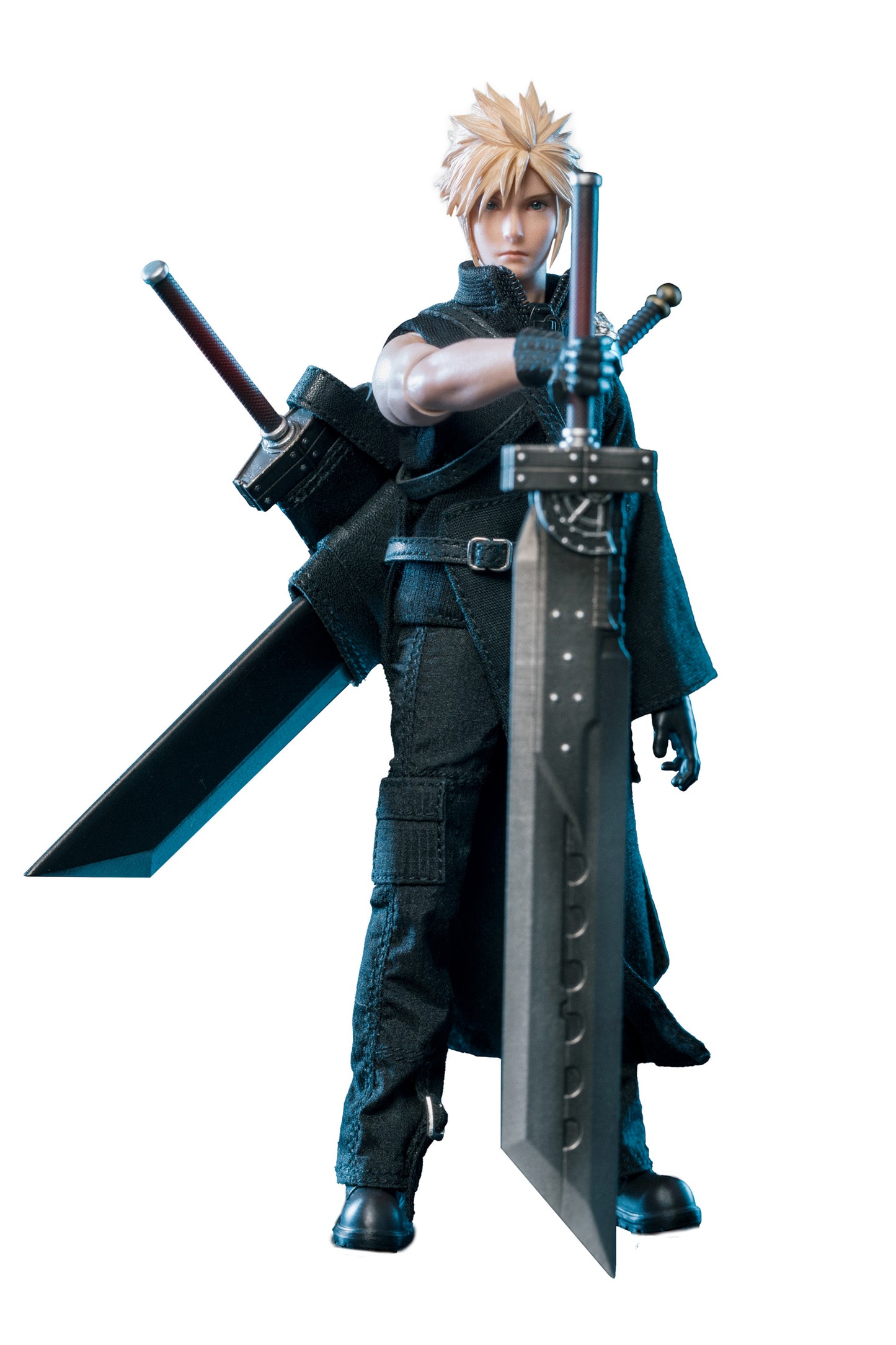 DSToys 1/12 Fantasy Warrior Cloud Piece [Cloud Strife]