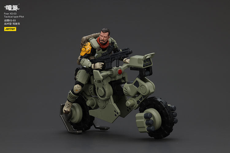 Joytoy 1/25 Fear XS-03 Tactical type - Pilot