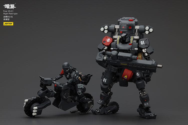 Joytoy 1/25 Fear XS-01 Night Raid type