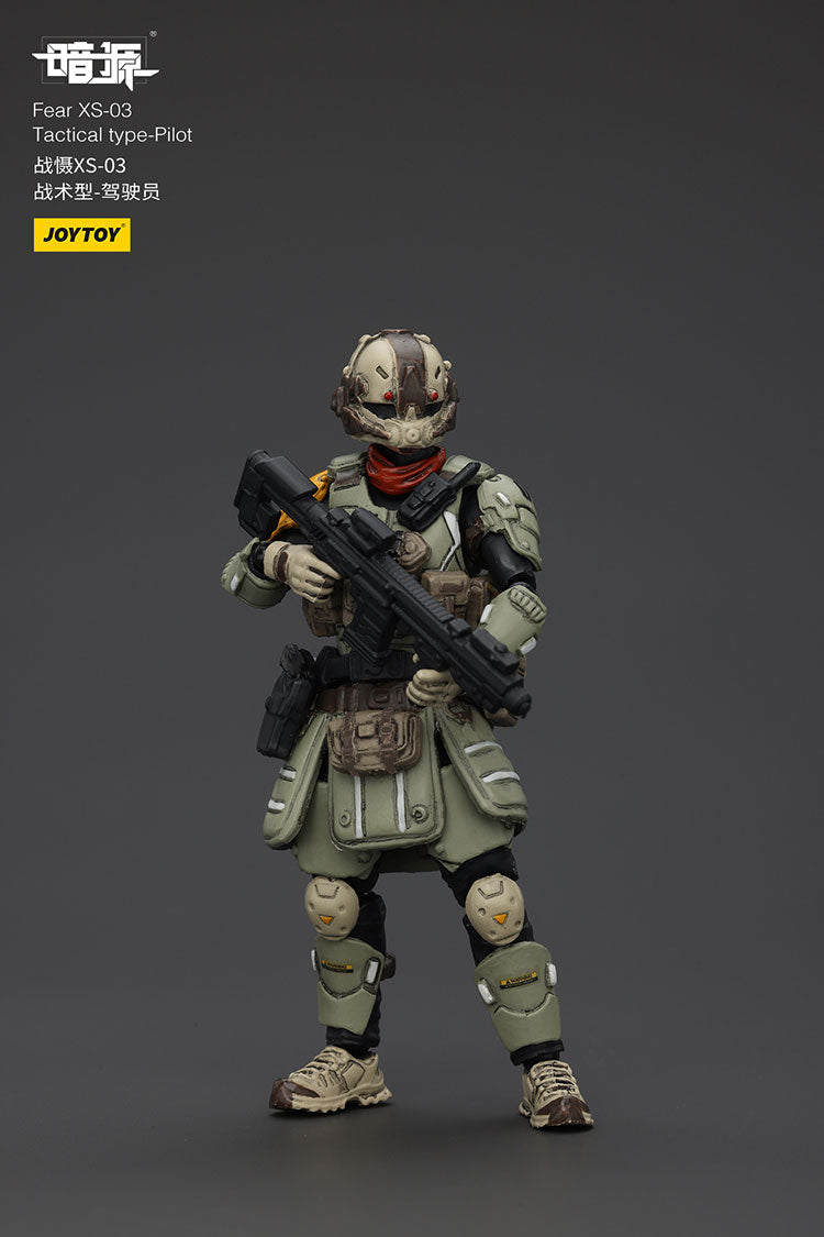 Joytoy 1/25 Fear XS-03 Tactical type - Pilot