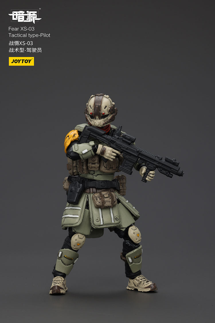 Joytoy 1/25 Fear XS-03 Tactical type - Pilot