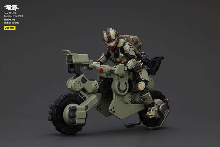 Joytoy 1/25 Fear XS-03 Tactical type - Pilot