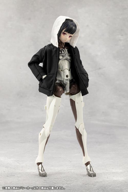 Kotobukiya Megalomaria Unlimited Universe - Seeker