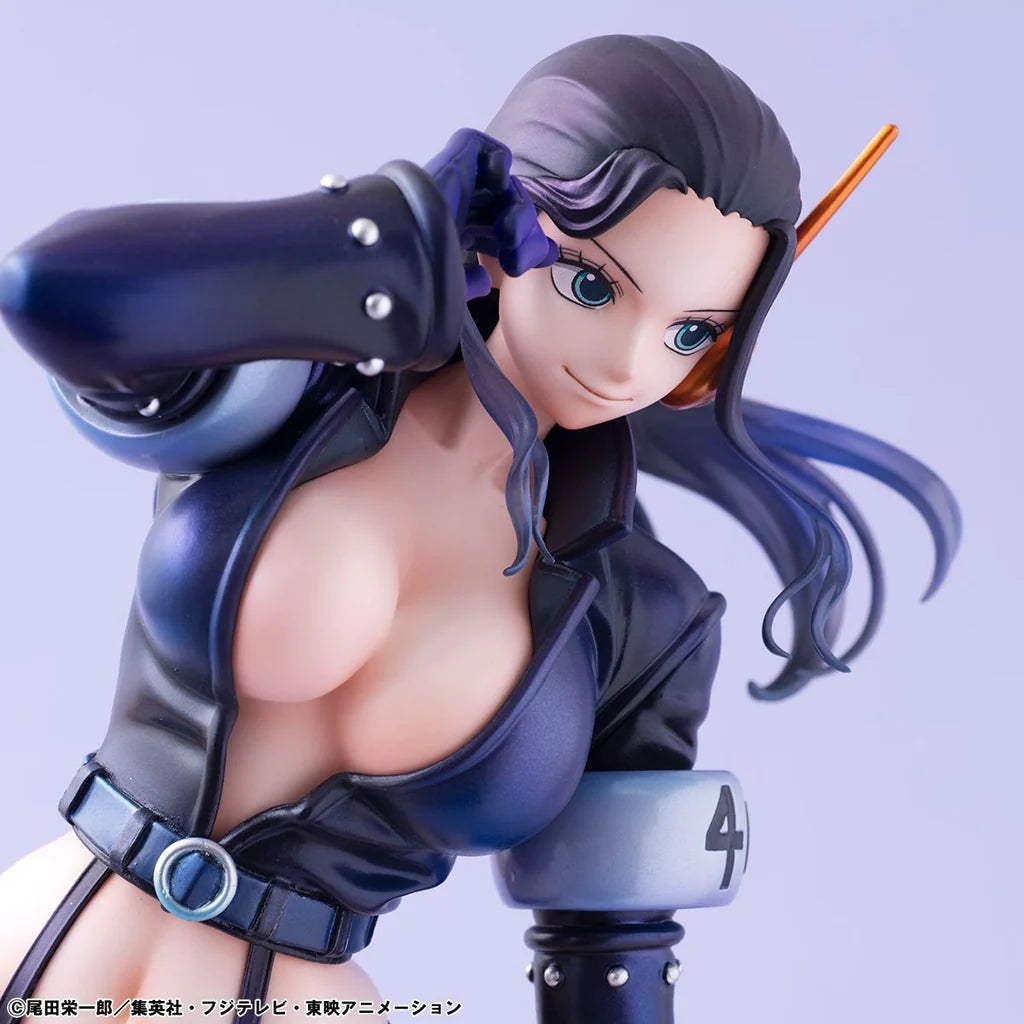 Megahouse Portrait of Pirates One Piece Evolutionary History - Nico Robin