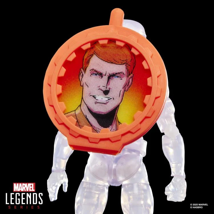 Marvel Legends Secret Wars - Iceman