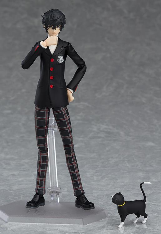figma Persona 5 Hero
