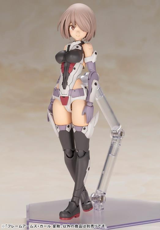 Kotobukiya Frame Arms Girl - Kongo [Model Kit]