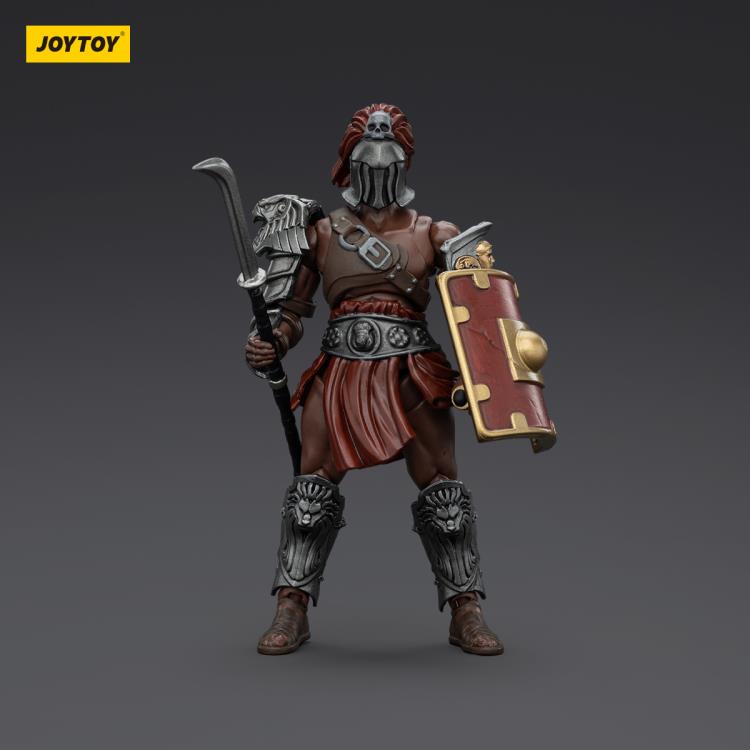 Joytoy 1/18 Strife Roman Republic Roman Gladiator - Giant Scissor