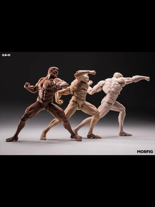 Queen Studios 1/12 Morfig Male Body