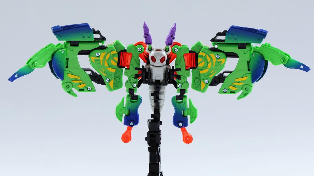 52Toys BeastBox - BB-50 Kite Moss (with bonus)