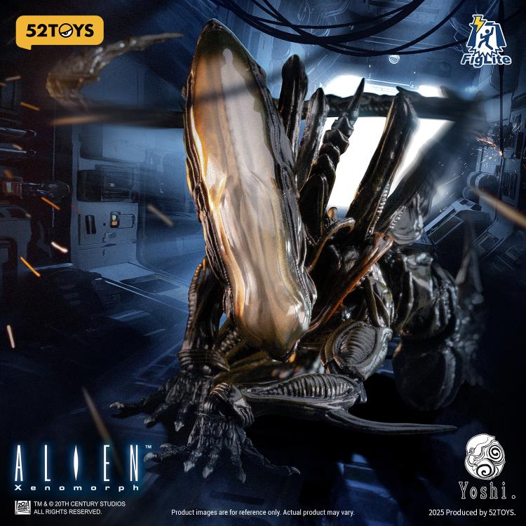 52Toys FigLite 1/12 Alien Xenomorph