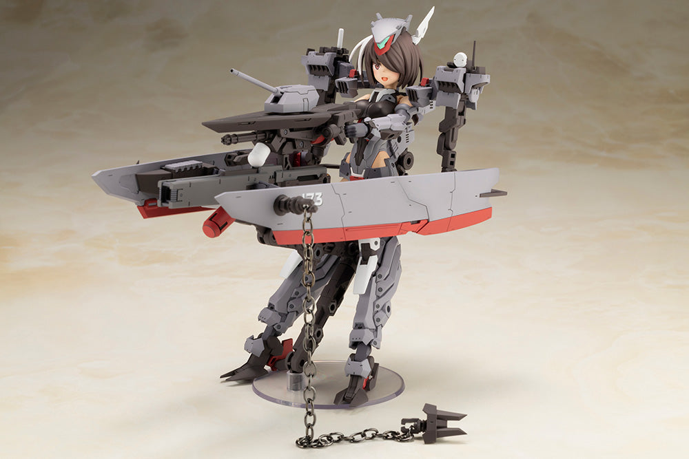 Kotobukiya Frame Arms Girl - Kongo (Destroyer Version) [Model Kit]