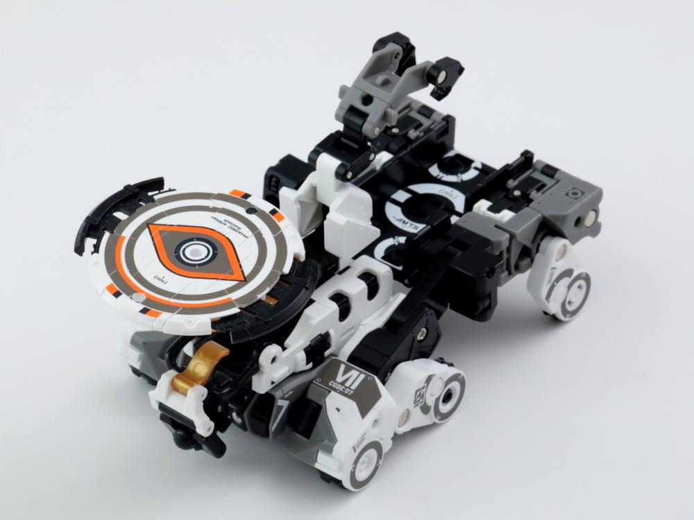 52Toys MegaBox - MB-24 Actaeon