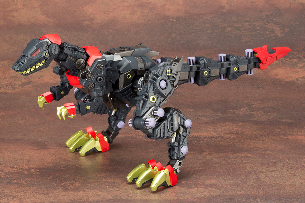 Kotobukiya HMM ZOIDS EZ-049 Sturm Tyrann Berserk Unit Set [Model Kit]