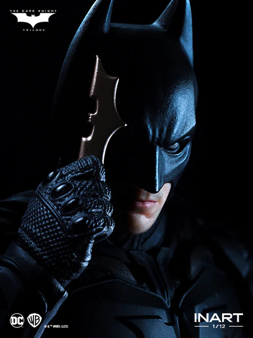 Inart 1/12 DC The Dark Knight Rises Batman [Standard]