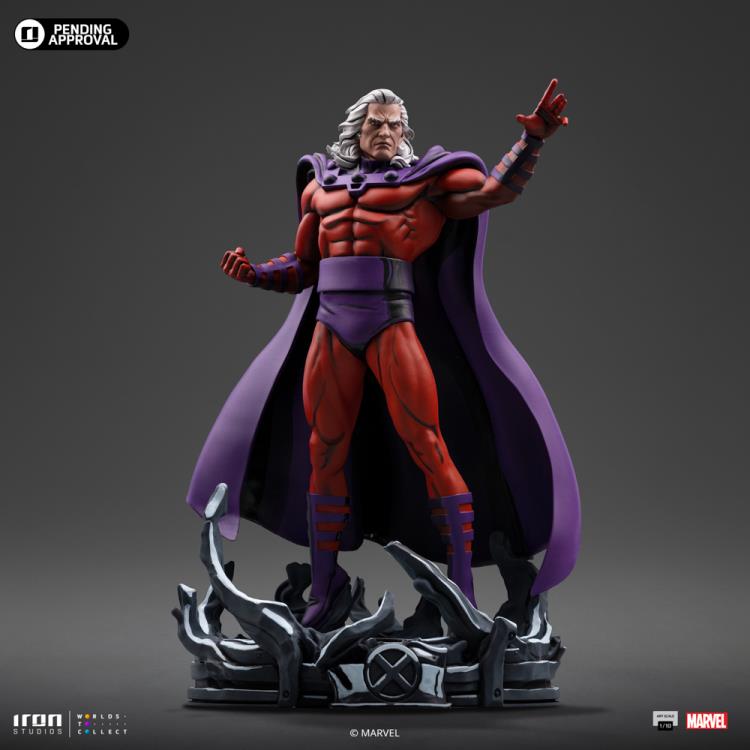 Iron Studios Art Scale 1/10 Marvel X-Men '97 - Magneto