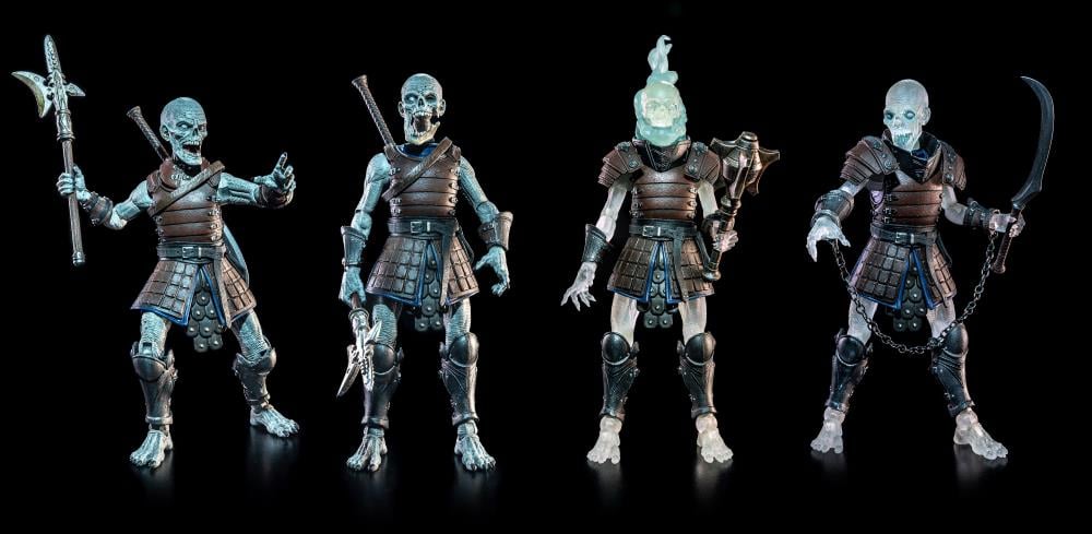 Four Horsemen Mythic Legions Necronominus - Undead Builder Pack (Deluxe Set)