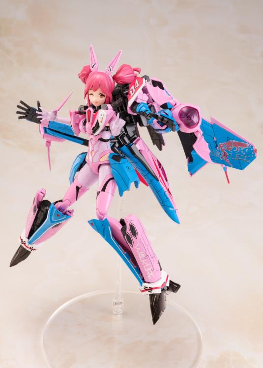 Aoshima Variable Fighter Girls Macross Delta Valkyrie - Makina Nakajima