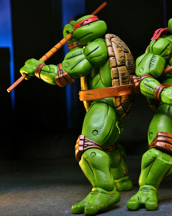 Neca Ultimate Teenage Mutant Ninja Turtles Mirage Comics - Donatello