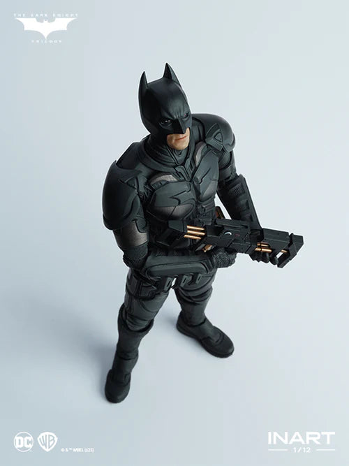 Inart 1/12 DC The Dark Knight Rises Batman [Standard]