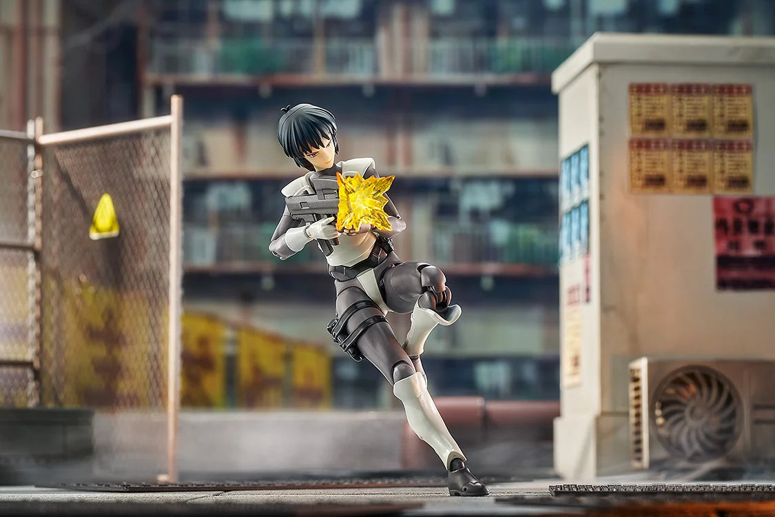Hyper Body Ghost in the Shell - Motoko Kusanagi (Simple Armored Suit Version)