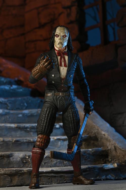 Neca Ultimate Universal Monsters x Teenage Mutant Ninja Turtles - Casey Jones as The Phantom of the Opera