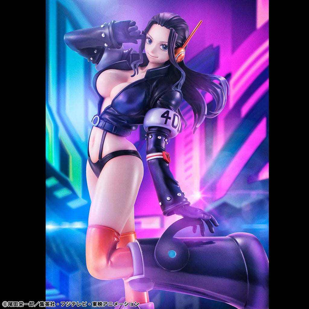Megahouse Portrait of Pirates One Piece Evolutionary History - Nico Robin