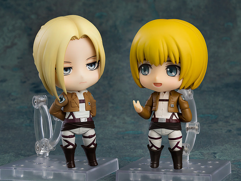 Nendoroid Attack on Titan - Annie Leonhart
