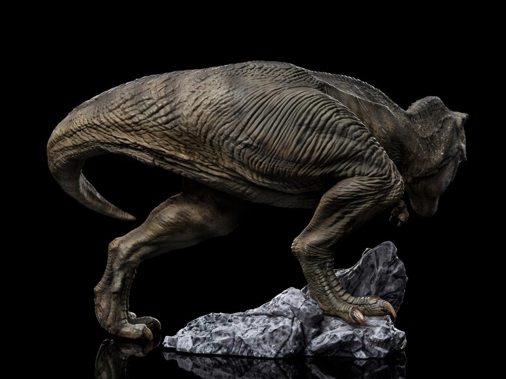 Iron Studios Icons Jurassic World - Tyrannosaurus Rex