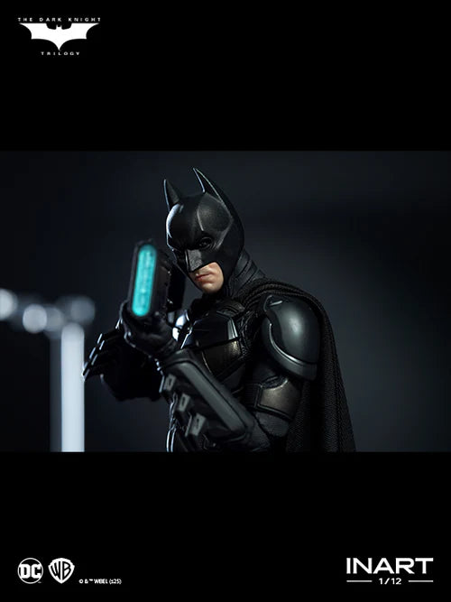 Inart 1/12 DC The Dark Knight Rises Batman [Standard]