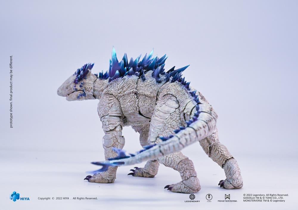 Hiya Toys Godzilla x Kong The New Empire - Shimo
